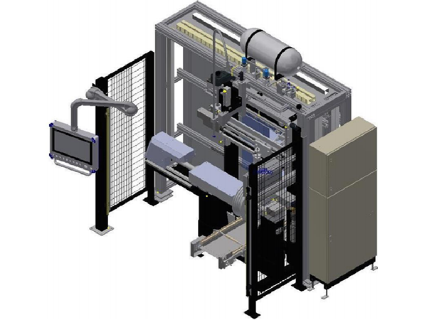 A-TEC 600Gen2全自動(dòng)鑲釘機(jī) A-TEC 600Gen2全自動(dòng)鑲釘機(jī)